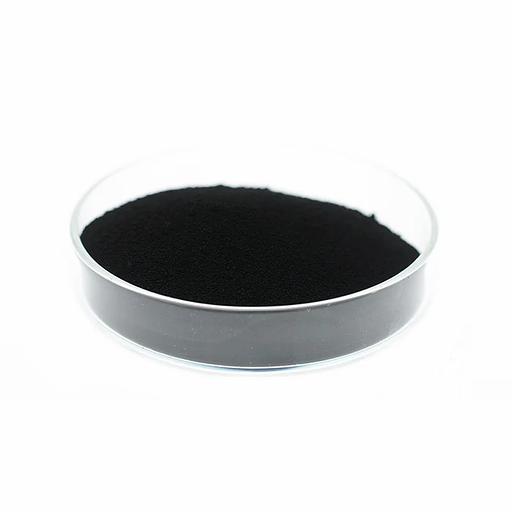 Добавка для бетона, брусчатки, пеноблока «Железоокисный пигмент, супер-чёрный SuperBlack 777» ОПТ фото 1