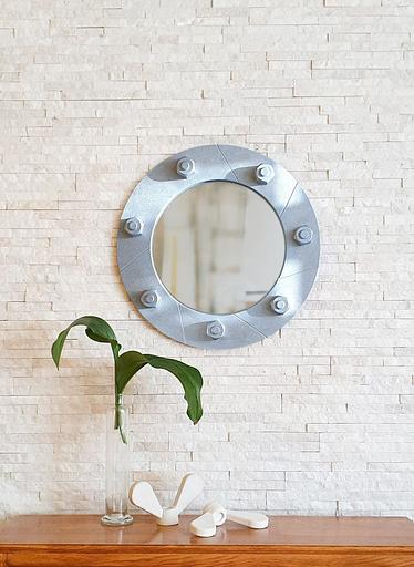 Зеркало лофт Concept фото 1