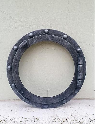 Фоторамка в морском стиле Иллюминатор фото 1