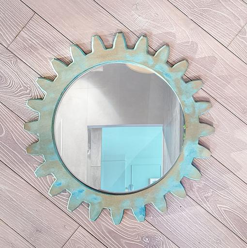 Зеркало лофт Ривер фото 1