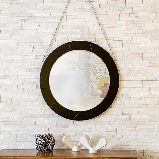 Зеркало в черной раме Магия фото 1