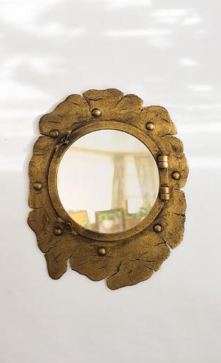 Зеркало лофт Винд фото 1