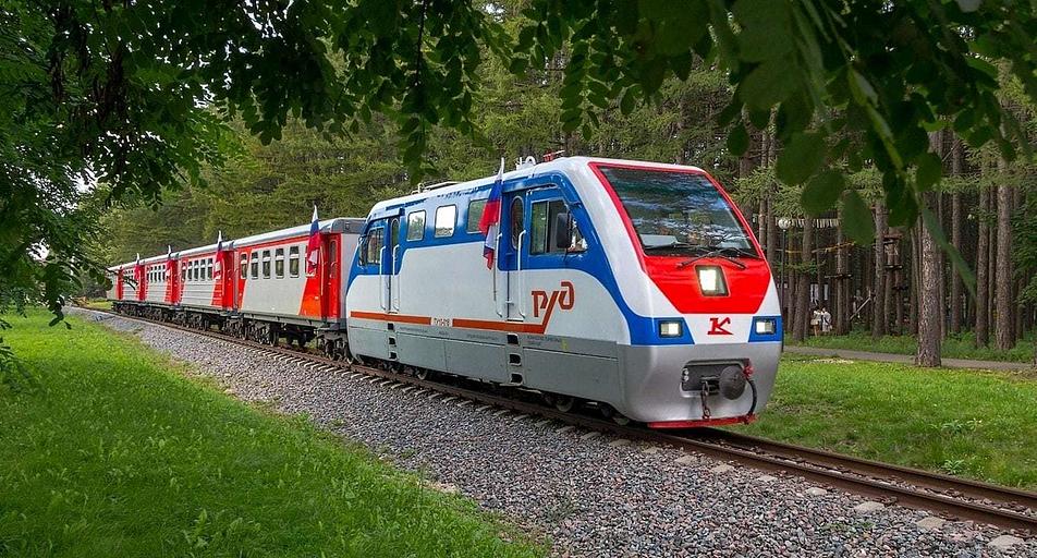 Thermal TU10 for narrow-gauge transport of passengers and technical personnel фото 2