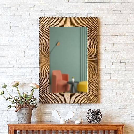 Зеркало настенное Лагуна фото 1