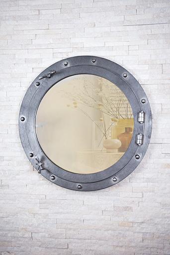 Зеркало в морском стиле Мореход фото 1