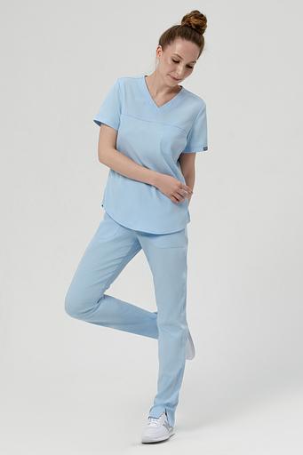 Indiform / Брюки медицинские женские, арт. 1-04-05-0 фото 2