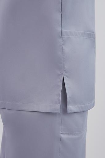 Проформа / Костюм хирургический мужской (Cotton Premium, кор. рук,) арт. 7-76-12-1 фото 5