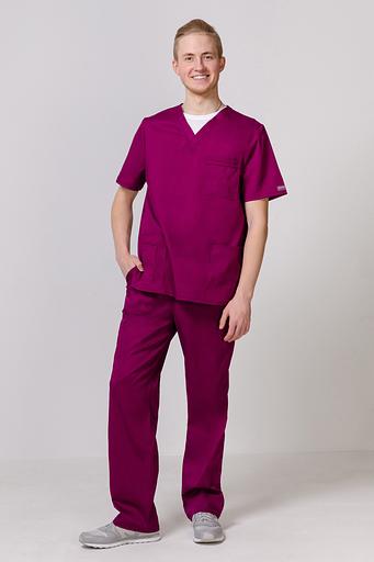 Indiform / Топ медицинский унисекс (короткий рукав), арт. 11-02-04-1 фото 2