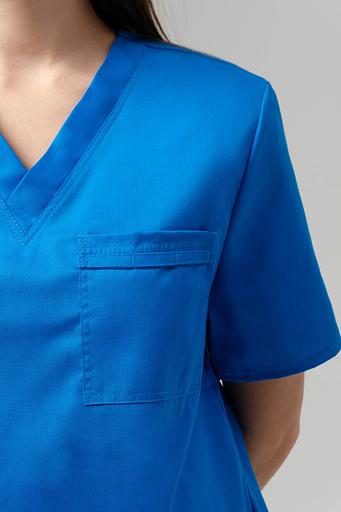 Indiform / Топ медицинский унисекс (короткий рукав), арт. 11-02-04-1 фото 5