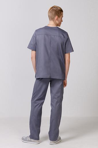 Indiform / Топ медицинский унисекс (короткий рукав), арт. 11-02-04-1 фото 10