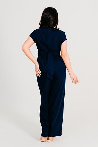 Viviform / Брюки медицинские женские (на молнии, Бриана) арт. 1-18-22-0 фото 4