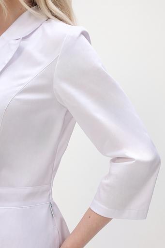 Doctor Big / Халат медицинский женский (Ultra, 3/4 рукав, на пуговицах) арт. 2-83-24-3 фото 3