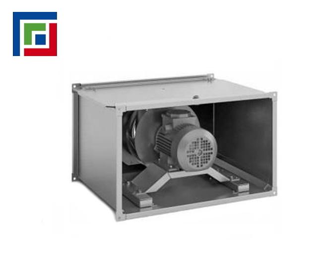 Вентилятор канальный прямоугольный АмурВент серии GRAND - 100х50 фото 1