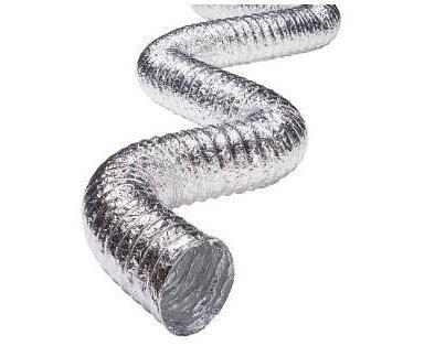 Воздуховод гибкий АПЛ - 254 мм - АПЛ 254 фото 1