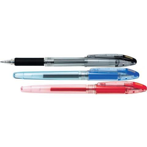 Ручка гелевая 0,7мм Jimnie Rollerball (Hyper Jell), синий, ZEBRA фото 1