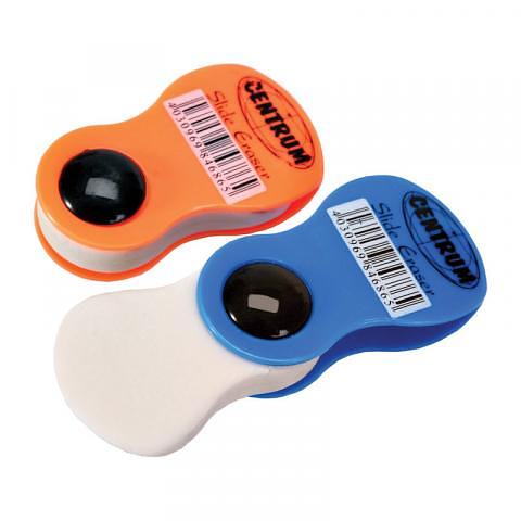 Стирательная резинка выдвижная синтетический каучук, ассорти, Centrum фото 1