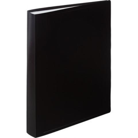 Папка файловая с 80 карманами, А4, 065-80Е, черный, Attache фото 1