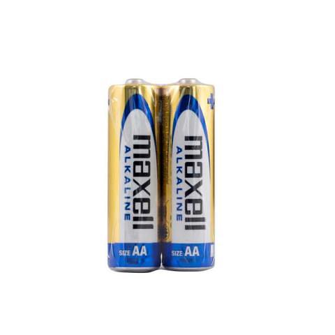 Батарейка MAXELL Alkaline, AA/LR6, 2 шт фото 1