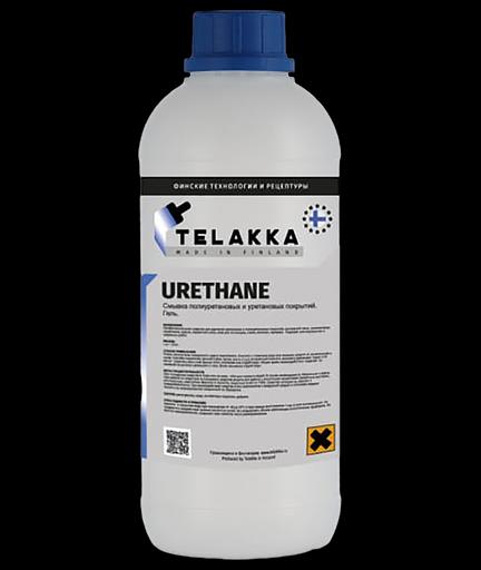 Смывка для монтажной пены, силиконового герметика, полиуретана TELAKKA URETHANE 1кг фото 1