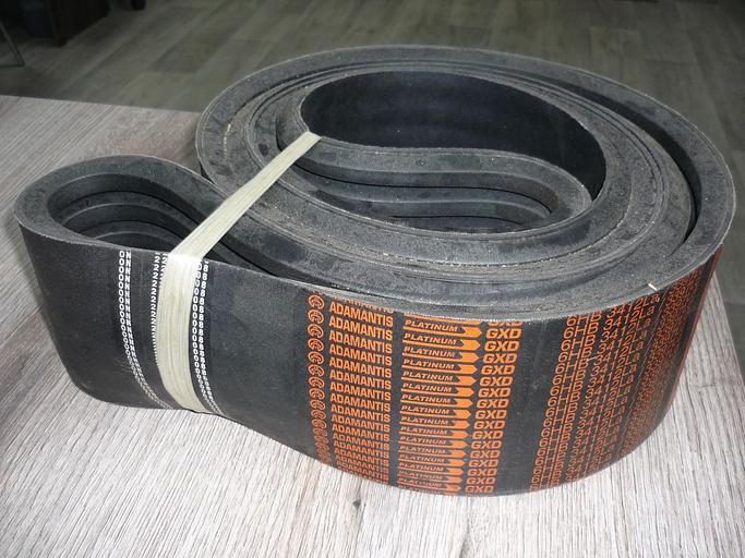 Ремень Адамантис 6HB 3412La / 3397Ld фото 1