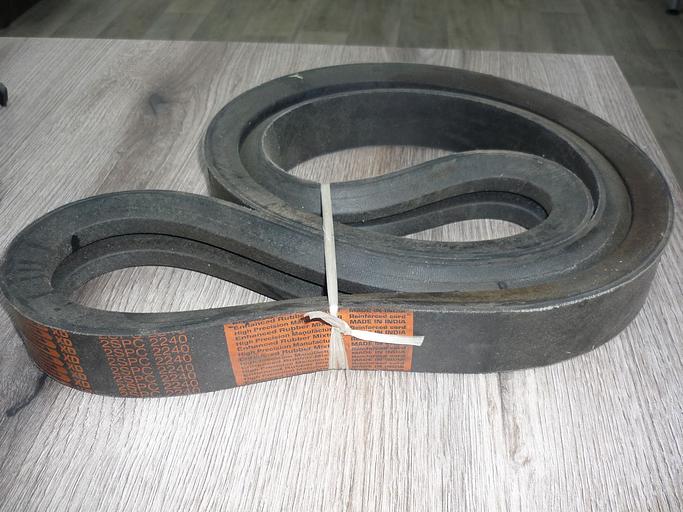 Ремень Адамантис 2SPC 2240 фото 1