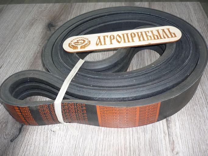 Ремень Адамантис 3HB 3797Ld / 3812La фото 1