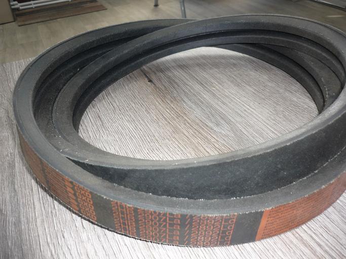 Ремень Адамантис 2HB 2907La / 2892 Ld фото 2