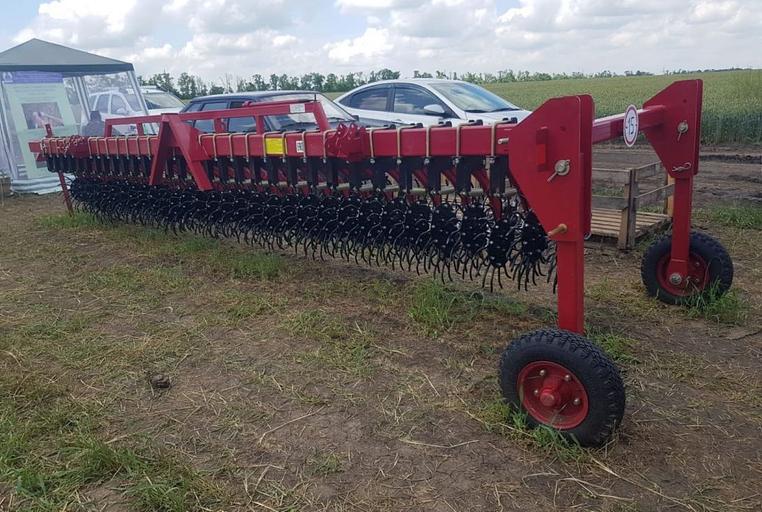 Борона мотыга ротационная БМТ-13 фото 1