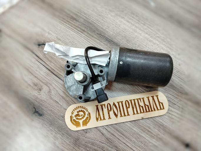 Электропривод вариатора вентилятора ЭВВ-1 фото 1