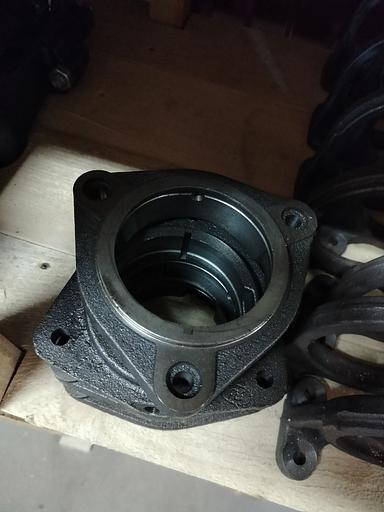 КЗК-10-0290105 Корпус подшипника ротора фото 1