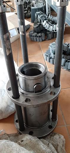 Ступица 10Б.01.15.520 отбойного битера фото 1