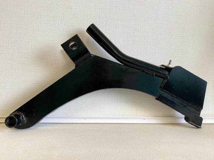 Стойка сошника в сборе с наральником (Анкерный рабочий орган для сеялки СКП-2.1) фото 1