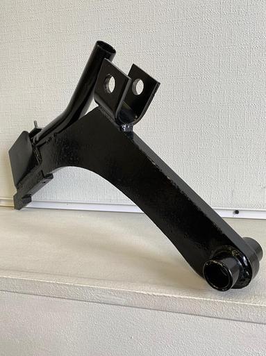 Стойка сошника в сборе с наральником (Анкерный рабочий орган для сеялки СКП-2.1) фото 2