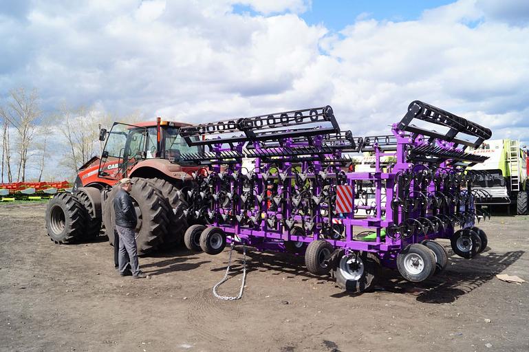 Культиватор сплошной обработки почвы Кусто-10.8B фото 5