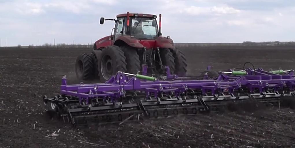 Культиваторы сплошной обработки почвы Кусто-18ВП фото 6