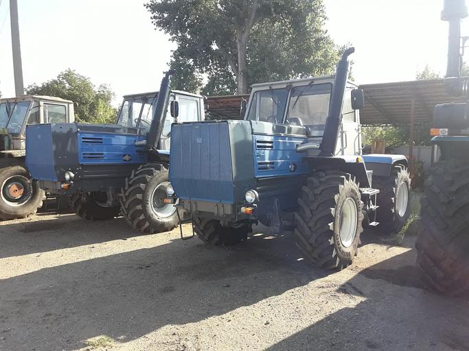 Трактор Т-150К с двигателем ЯМЗ-236НЕ (230 л.с.) фото 2