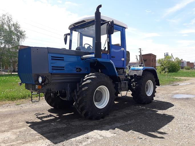 Трактор Т-150К с двигателем ЯМЗ-236НЕ (230 л.с.) фото 3