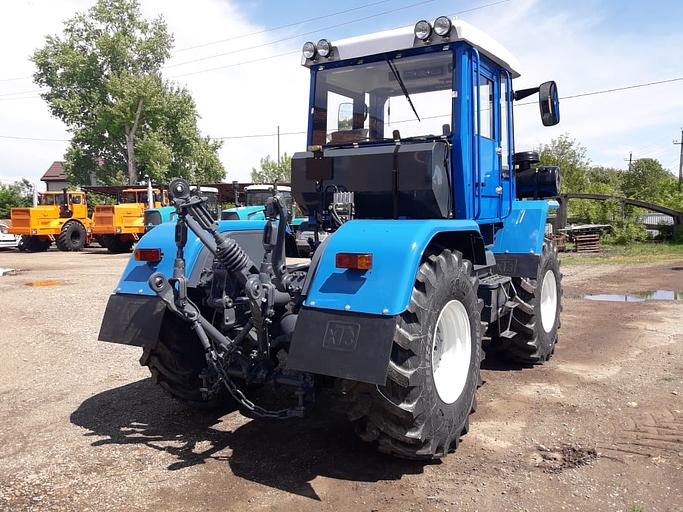 Трактор Т-150К с двигателем ЯМЗ-236НЕ (230 л.с.) фото 4