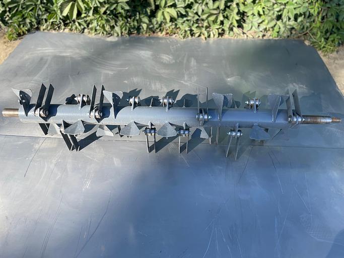 Роторы измельчителя на комбайны! фото 6