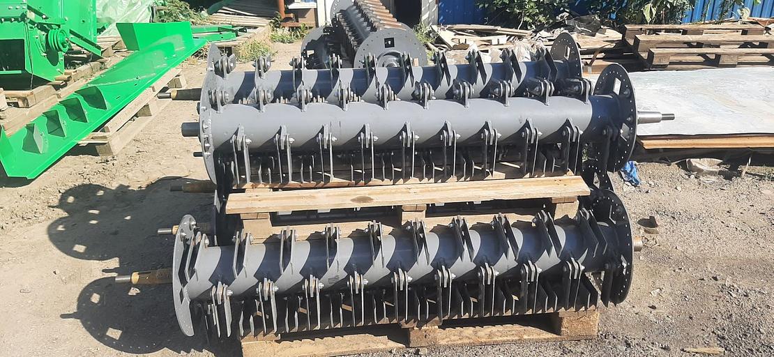 Роторы измельчителя на комбайны! фото 7