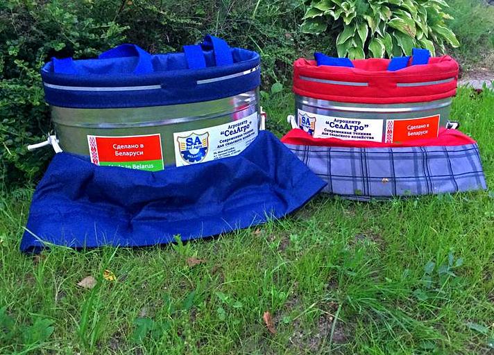 Сумки для сбора плодов фото 1