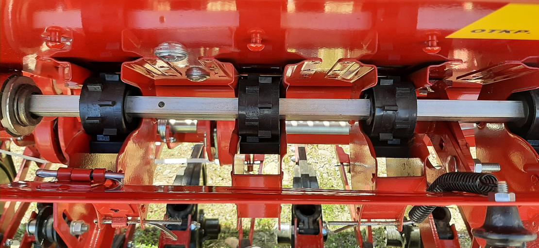 Сеялка зерновая ASTRA СЗ-5,4 фото 6