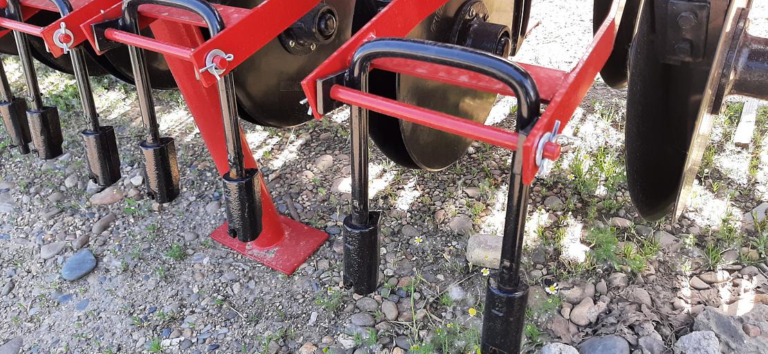 Сеялка зерновая ASTRA СЗ-5,4 фото 8