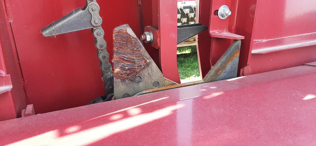 Жатка для уборки подсолнечника НАШ-873 фото 4