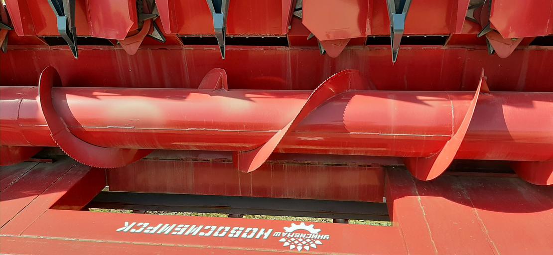 Жатка для уборки подсолнечника НАШ-873 фото 5