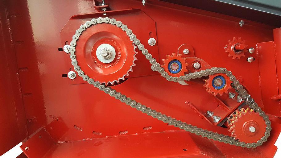 Жатка для уборки подсолнечника НАШ-873 фото 7