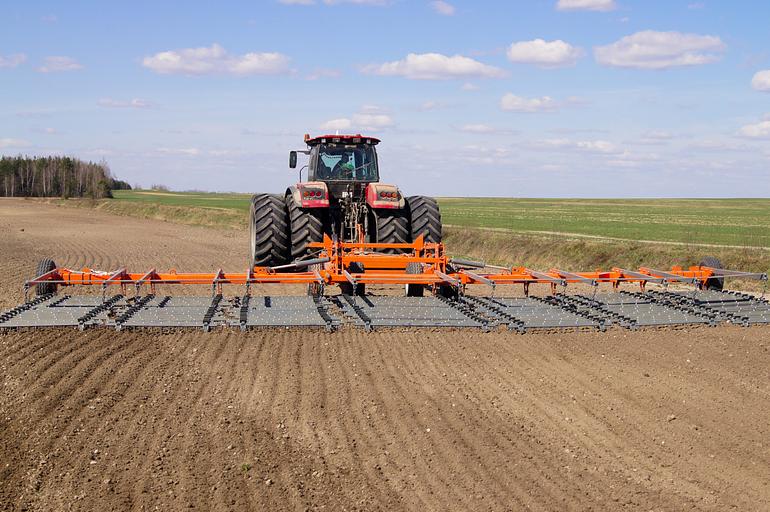 Шлейф-борона зубовая БШ-15 Tirex фото 1