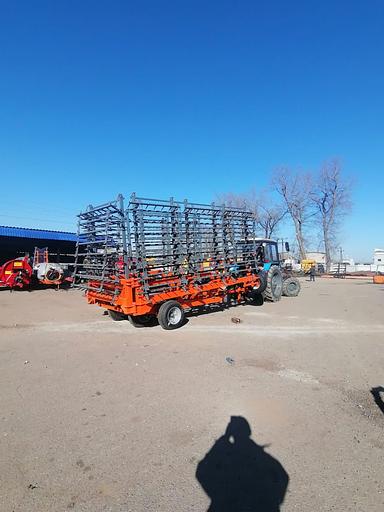 Шлейф-борона зубовая БШ-15 Tirex фото 8