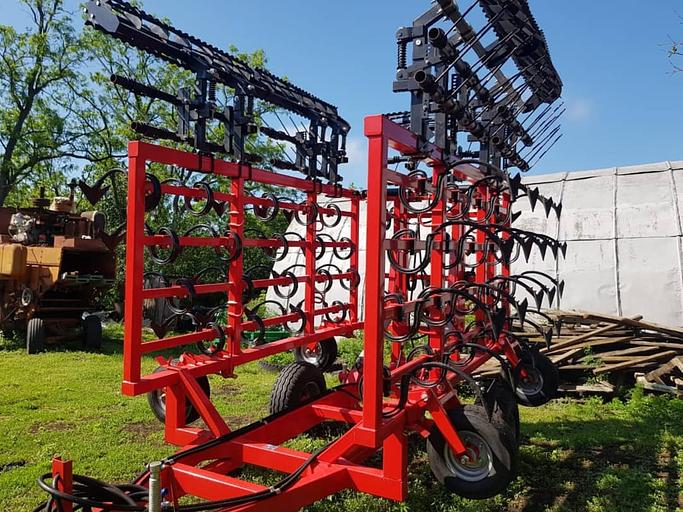 Культиваторы КПМ-8 (ЕВРО) фото 1