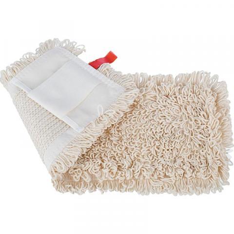 Моп сменная насадка, 40см, бежевый, Economy, Luscan фото 1